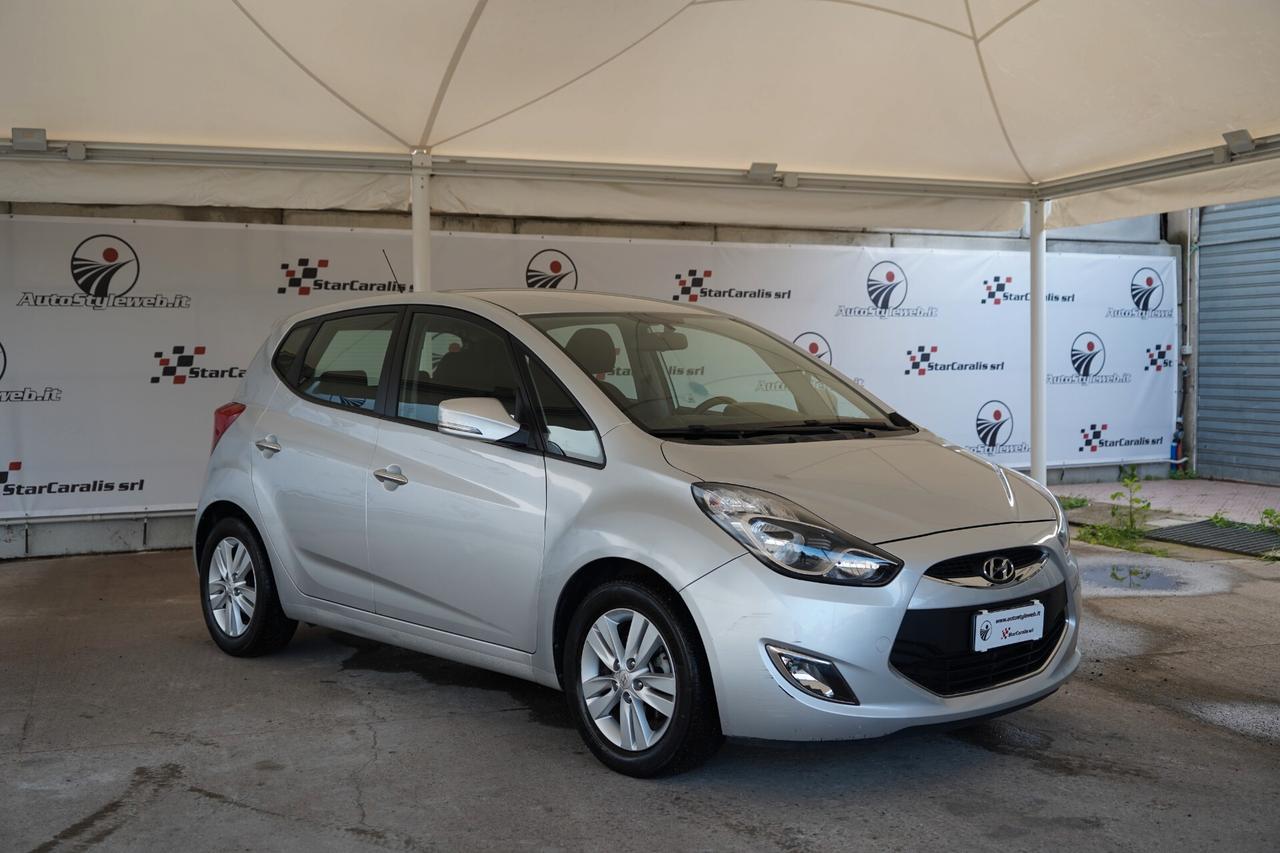 Hyundai iX20 1.4 CRDI 90 CV Style