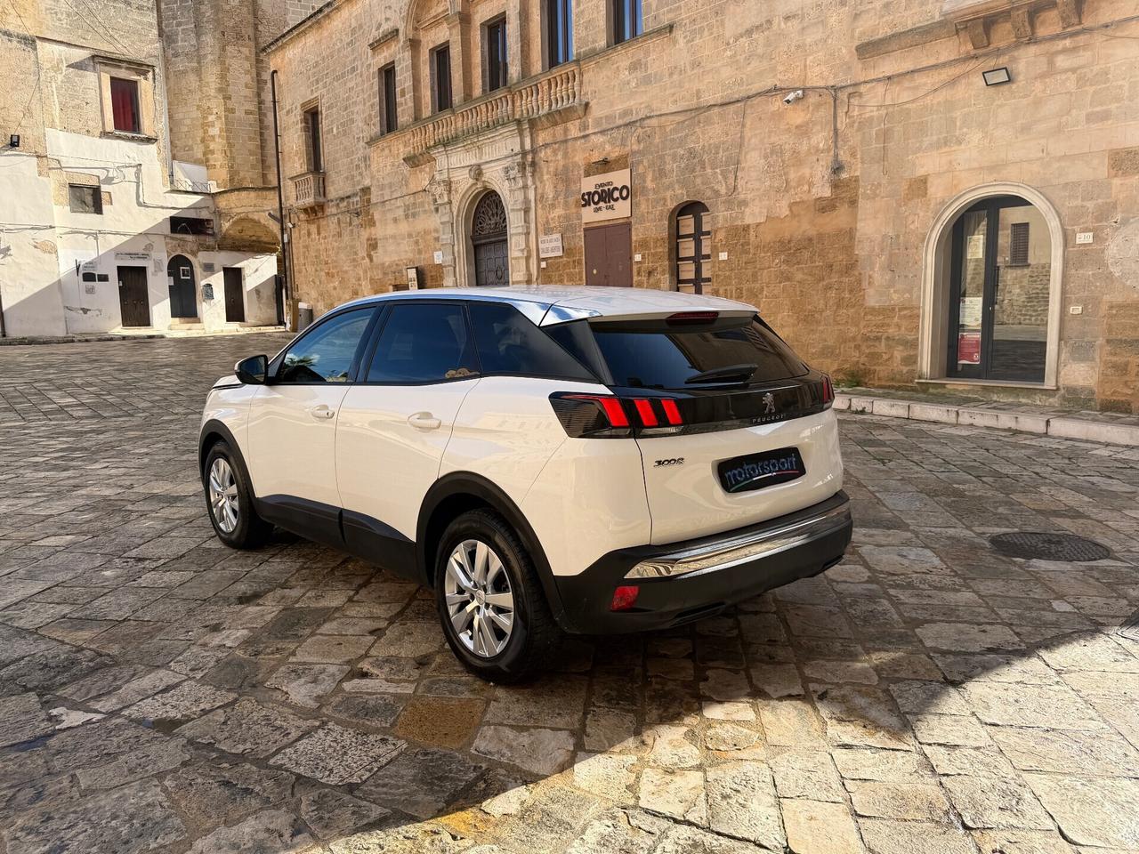 Peugeot 3008 1.5 HDi • 2020 • Perfetta • Garanzia 12 mesi