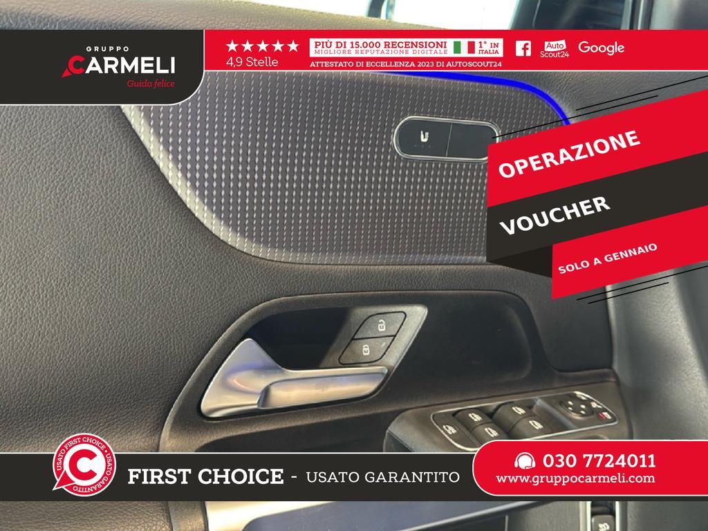 Mercedes GLB 200 D Sport Plus 8G-DCT