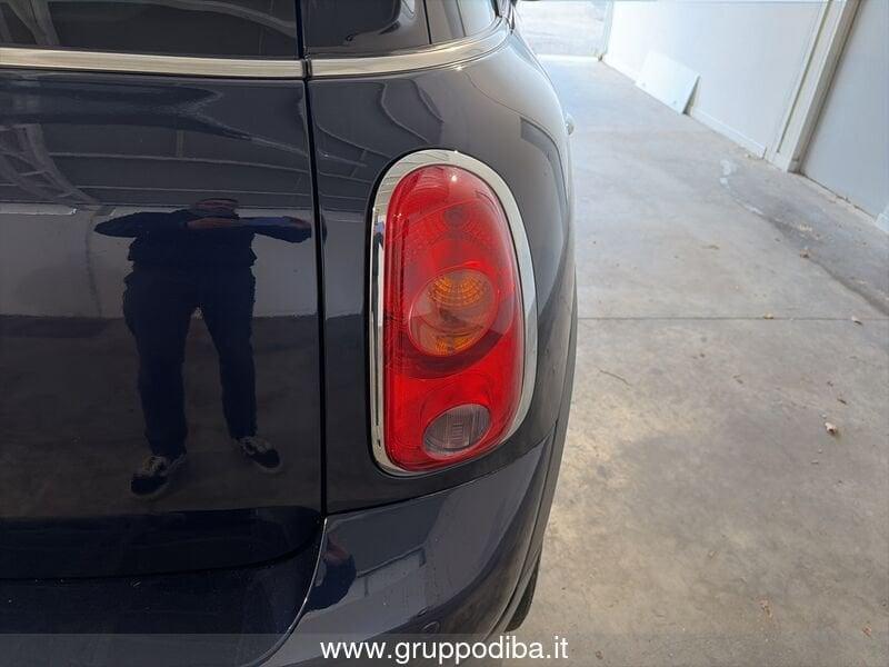 MINI Countryman Mini Diesel Mini 2.0 Cooper D Business auto E6