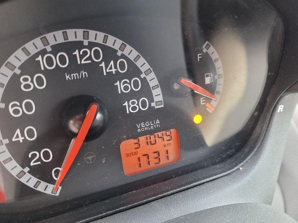 FIAT - 600 - 1.1 Clima, idroguida - 31.000 km