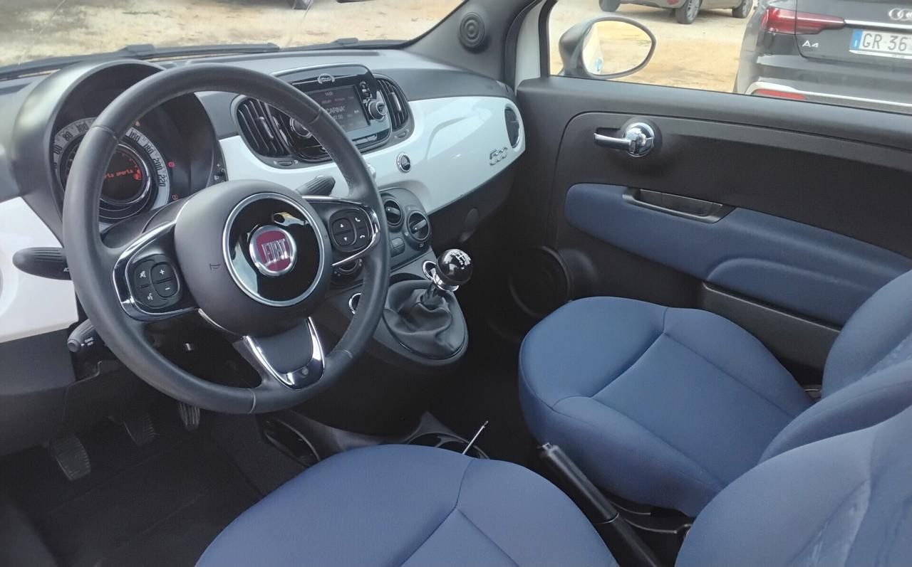 Fiat 500 1.0 Hybrid Dolcevita