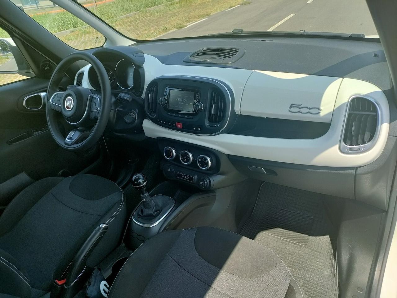 FIAT 500L 1.4 tjt Pop Star Gpl 120cv