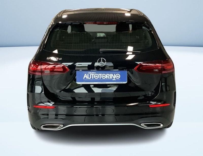 Mercedes-Benz Classe B 180d Automatic AMG Line Advanced Plus Digital Edition
