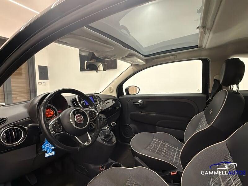 FIAT 500 500 1.3 Multijet 95 CV Lounge