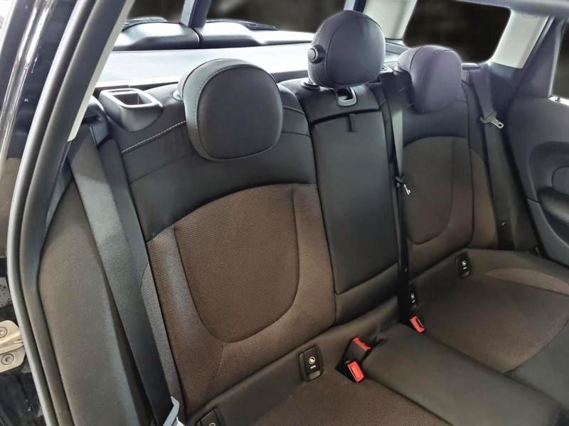 MINI COOPER D CLUBMAN BUSINESS AUTOMATICA STATION WAGON