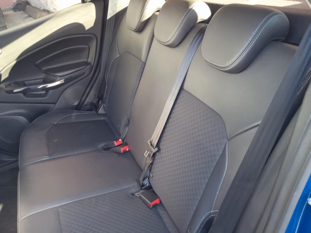 Ford ecosport 1.5 tdci 95 cv full optional