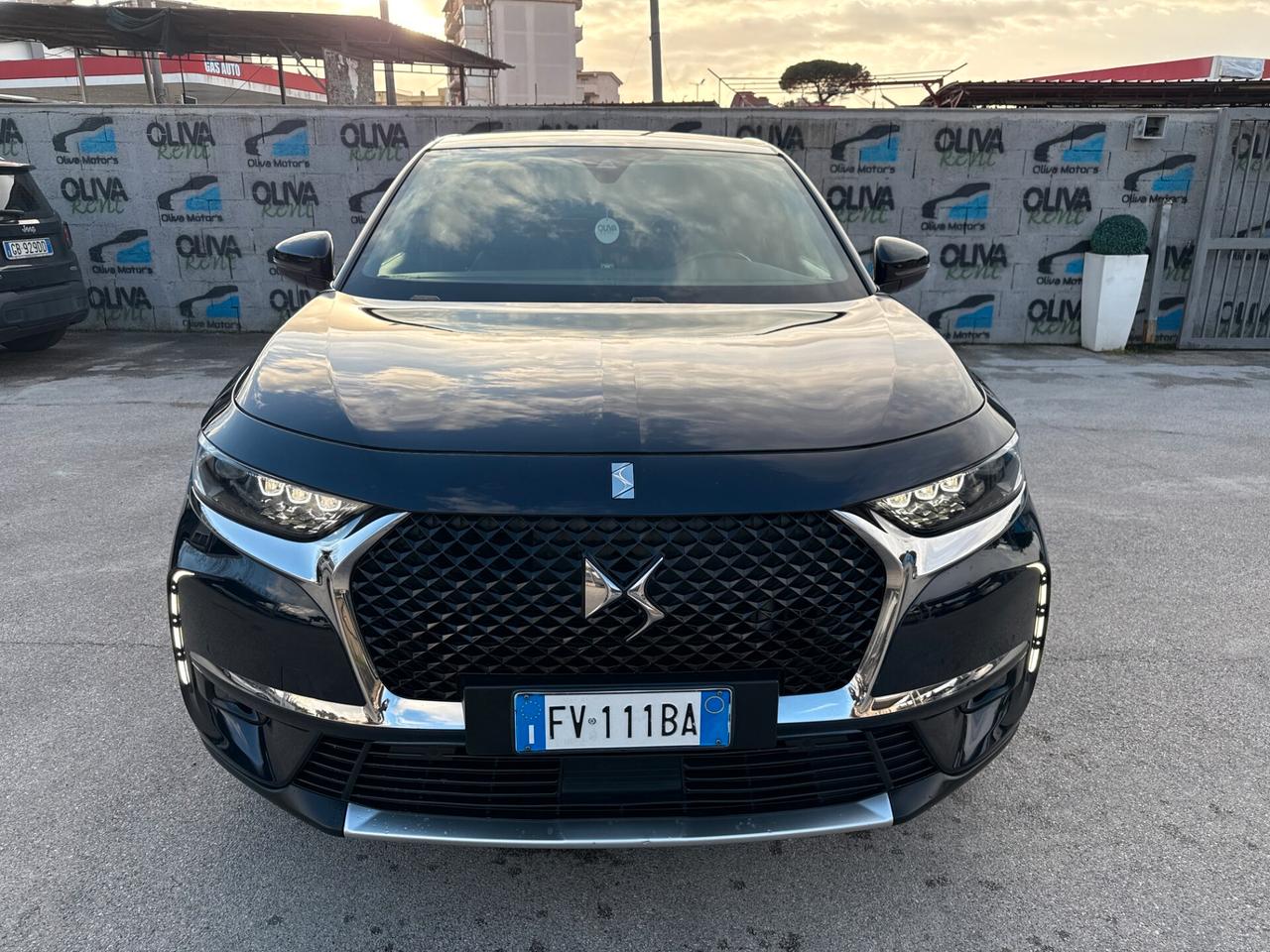 Ds 7 Crossback BlueHDi 180 aut. Rivoli Grand Chic