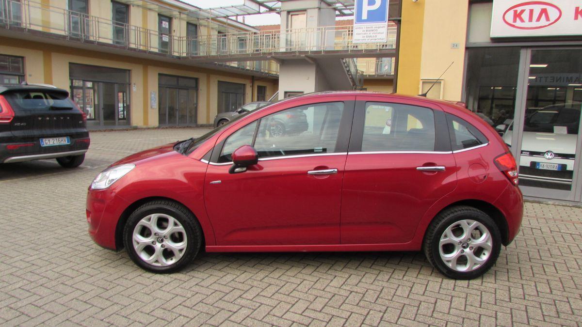 CITROEN - C3 - 1.4 HDi 70 Exclusive VISION DRIVE