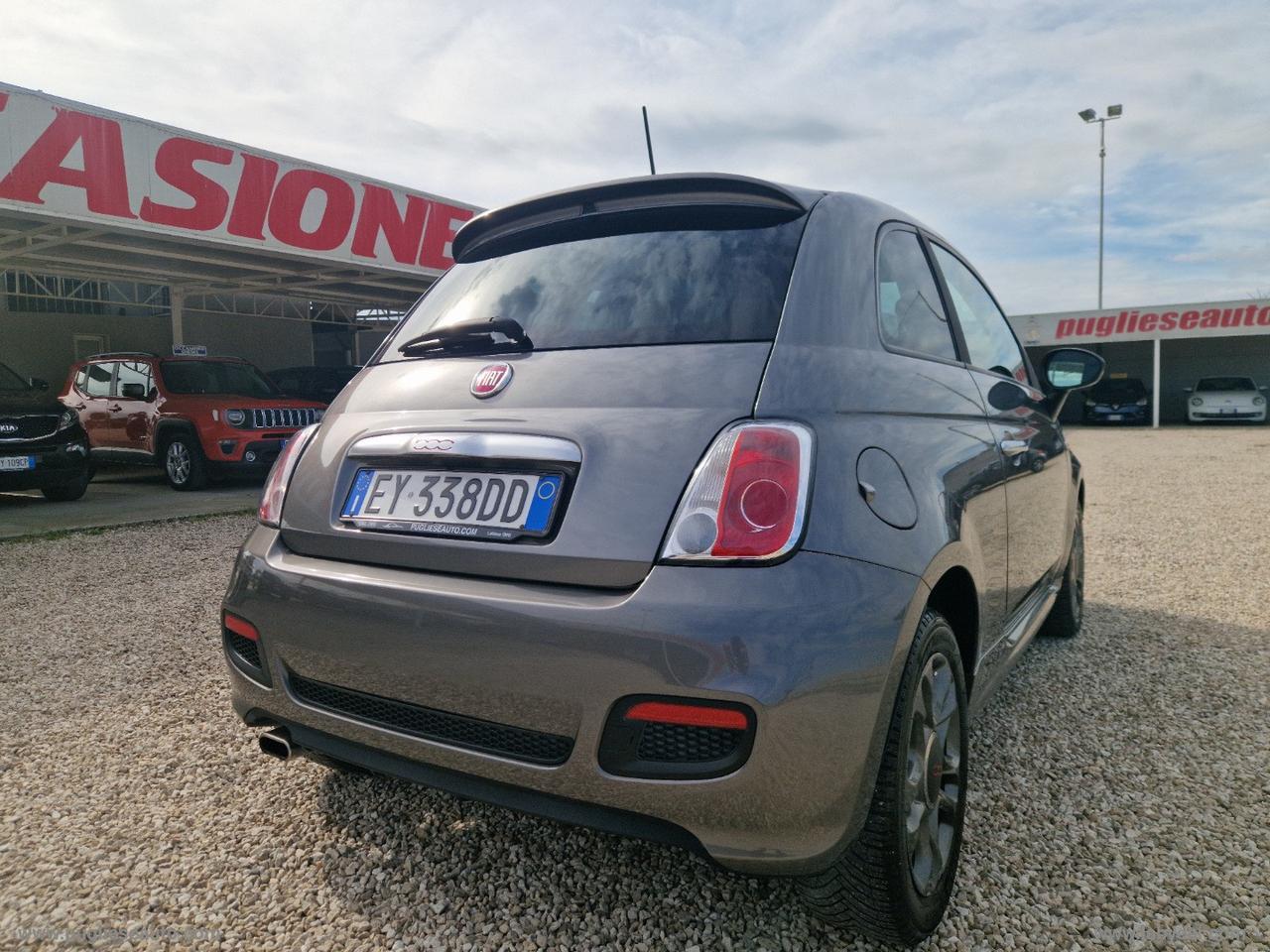 FIAT 500 1.2 S