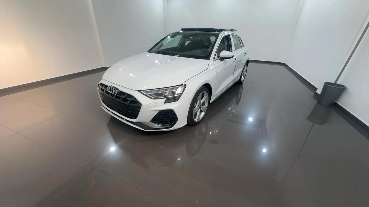 Audi A3 SPB 35 TDI S tronic S line edition