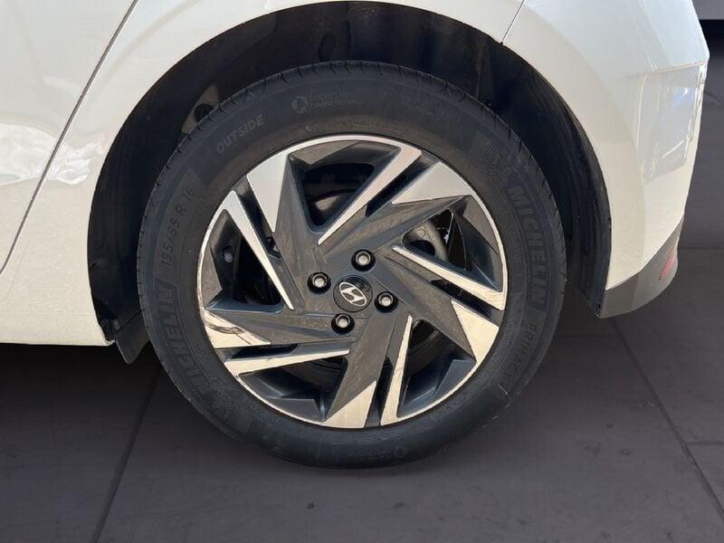 Hyundai i20 III 2021 1.0 t-gdi 48V Connectline imt