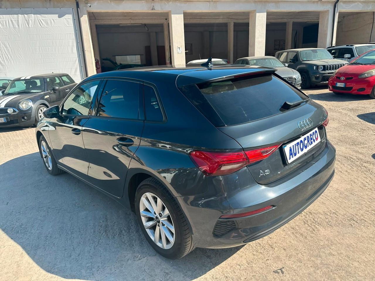 Audi A3 SPB 30 TDI Business