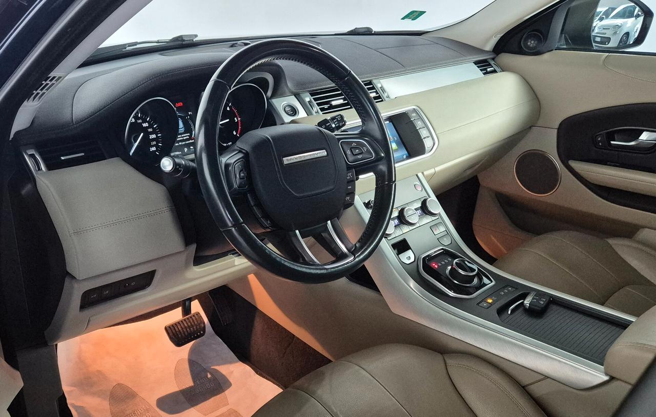 Land Rover Range Evoque 2.0 TD4 150 CV 5p. HSE Dynamic