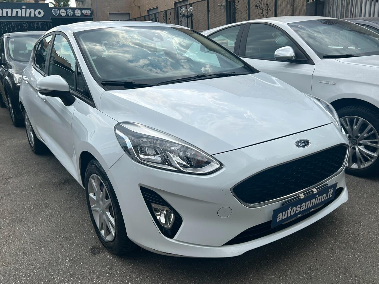 Ford Fiesta 1.5 EcoBlue 5 porte Connect