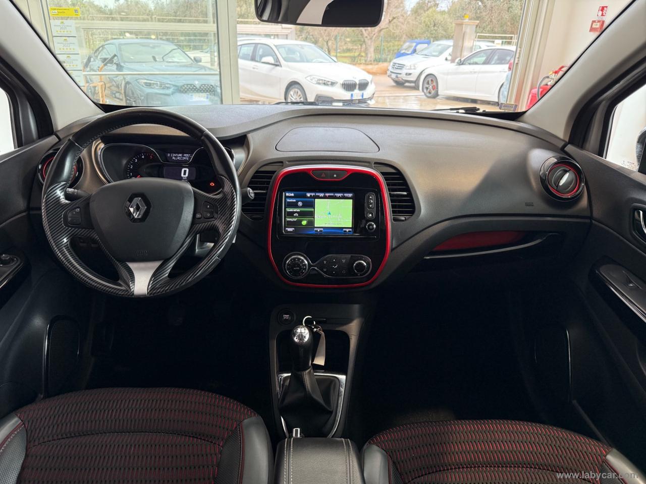 RENAULT Captur dCi 8V 90 CV S&S Energy Hypnotic