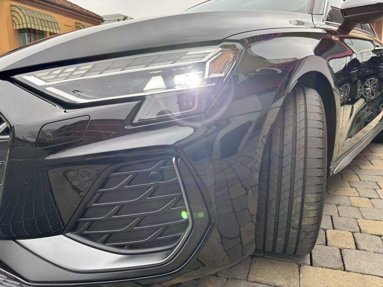 Audi A3 SPB TFSI 110 kW S tronic S line edition MATRIX