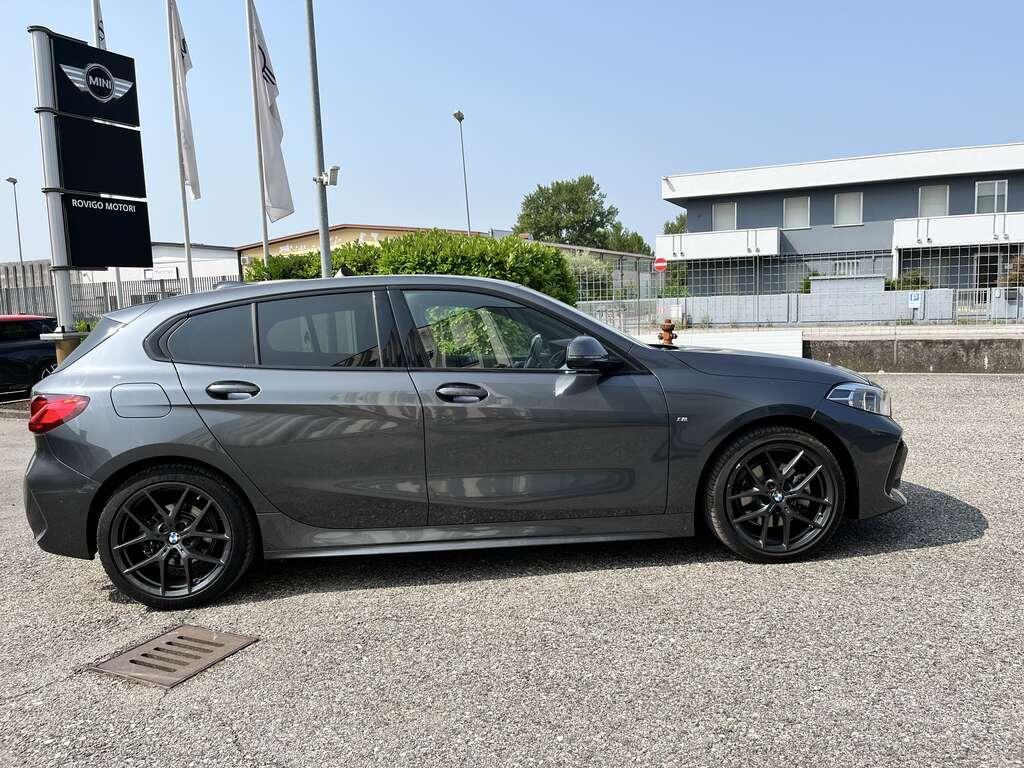 BMW Serie 1 5 Porte 118 d SCR Msport Steptronic