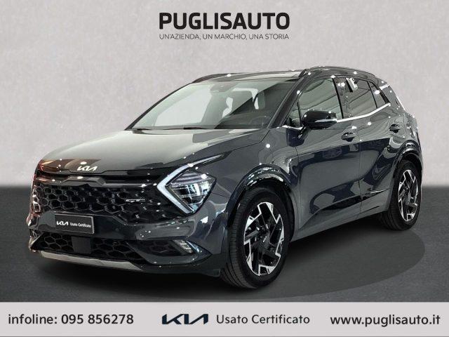 KIA Sportage 1.6 CRDi MHEV DCT GT-line
