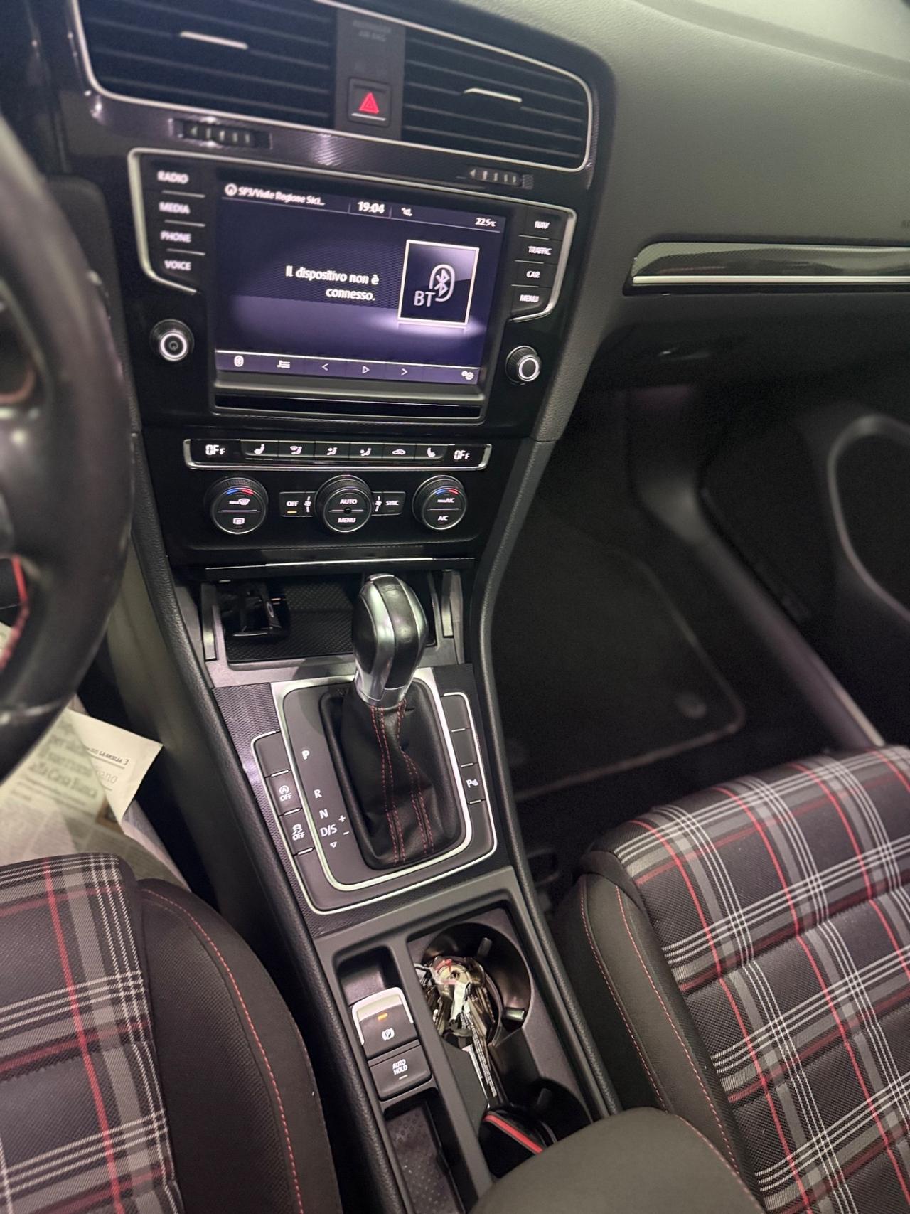 Volkswagen Golf GTI Clubsport