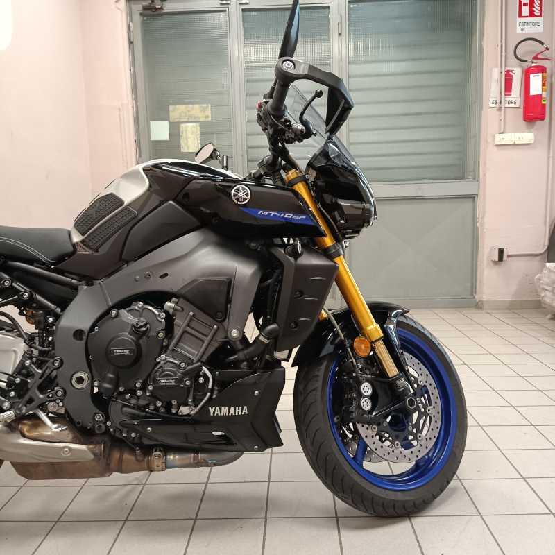 Yamaha MT-10 SP - 2025