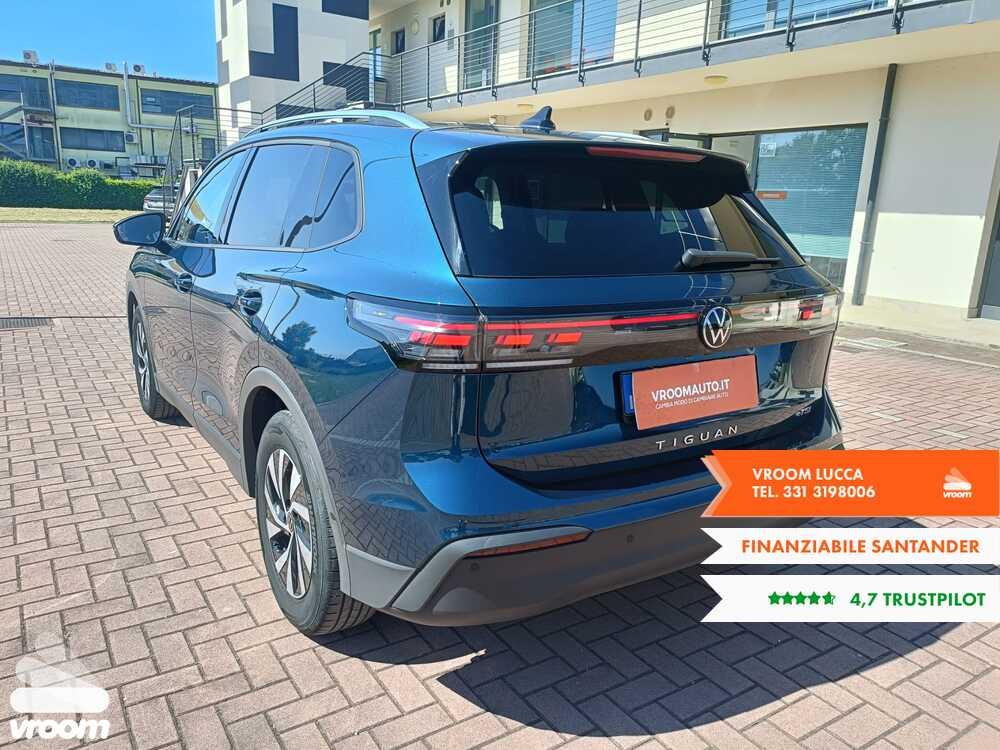 VOLKSWAGEN Tiguan 3ª serie Tiguan 1.5 eTSI 150...