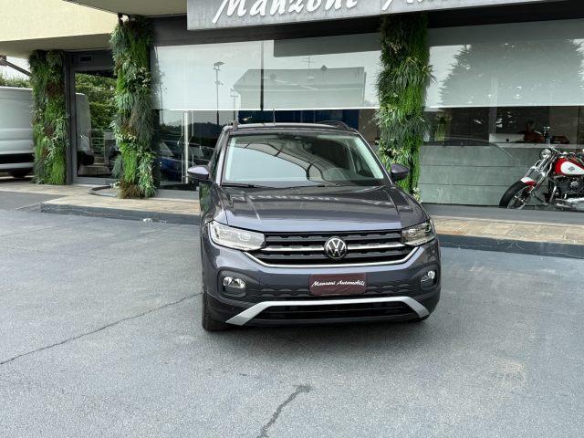 VOLKSWAGEN T-Cross 1.0 TSI 110 CV Style