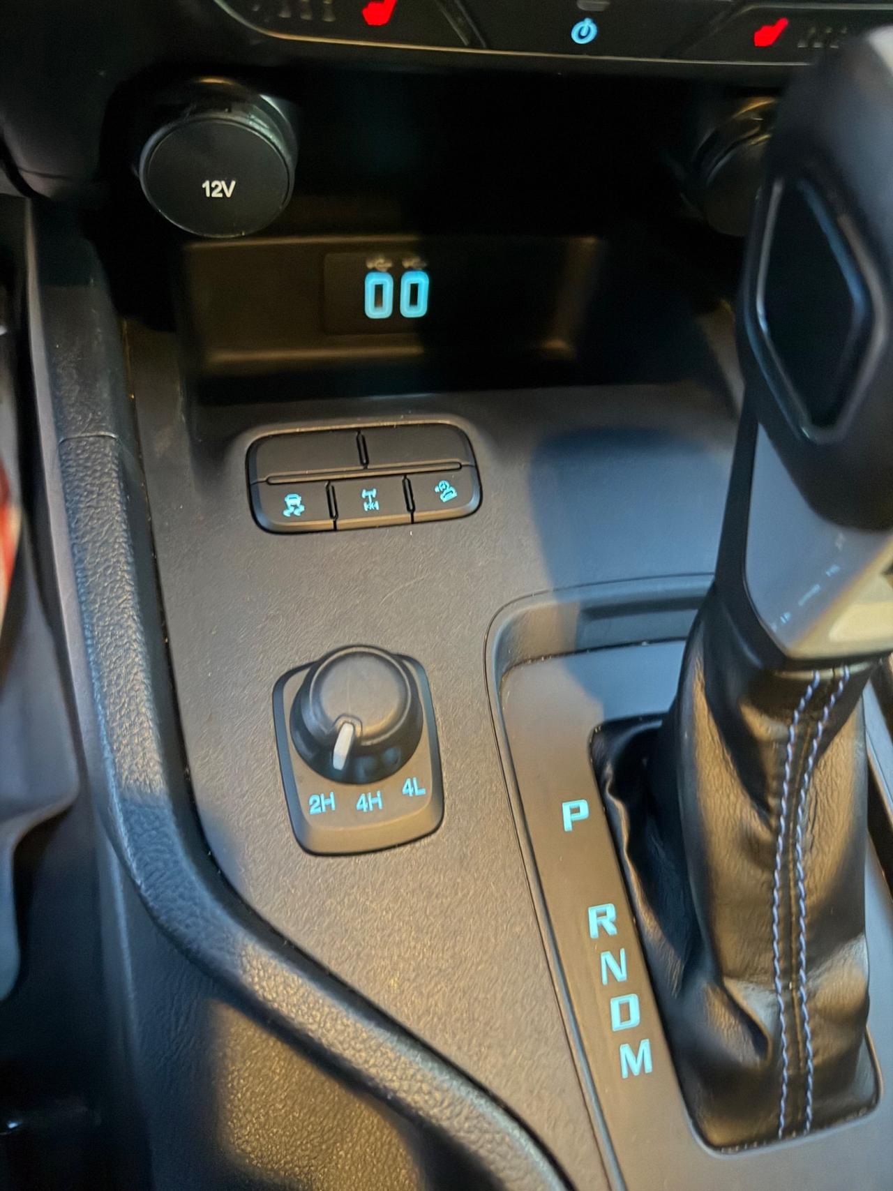 Ford Ranger 2.0 TDCi aut. Raptor