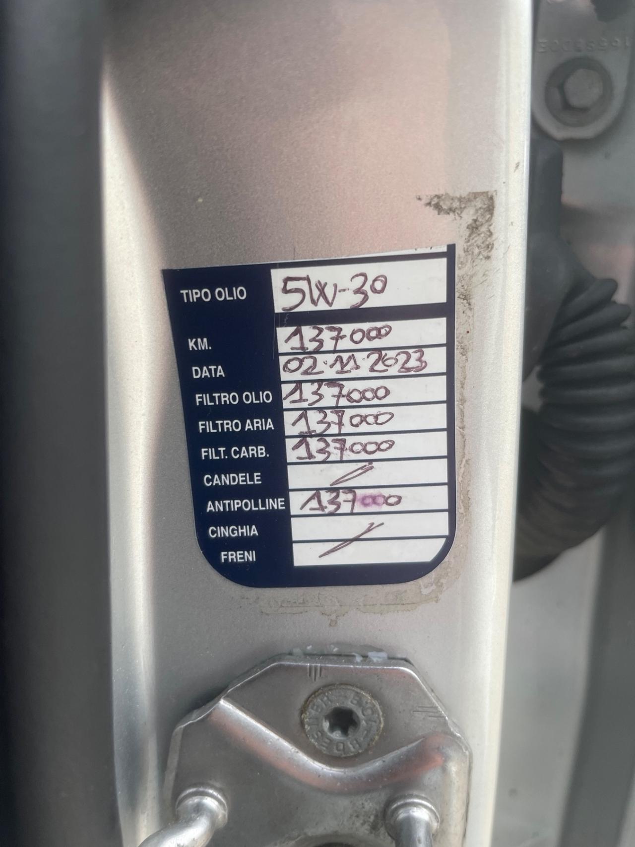 Ford Fiesta 1.6 TDCi 90CV 5 porte DPF Titanium