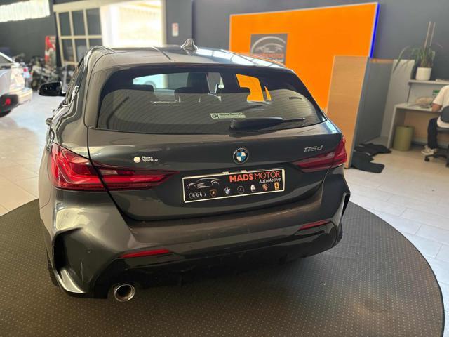 BMW 116 d 5p. Msport