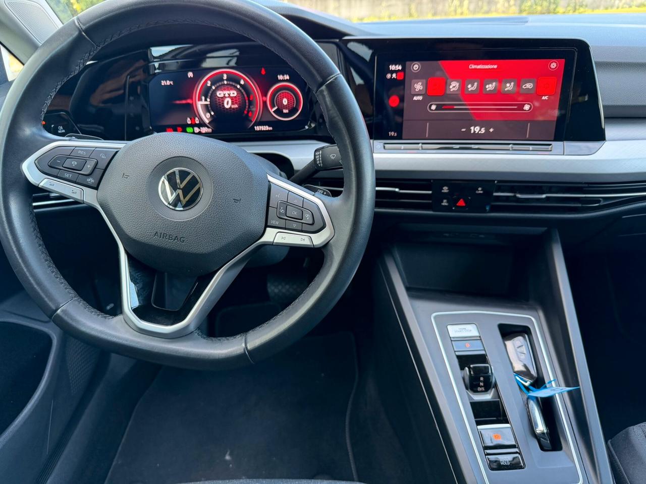 Volkswagen Golf 2.0 TDI 115 CV DSG SCR Life