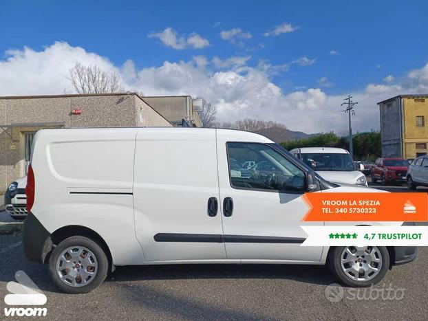 FIAT Dobl 3 serie Dobl 1.3 MJT S&S PL-TN Car...