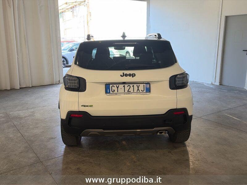 Jeep Avenger S4L 4xe 619 Overland 1.2 14