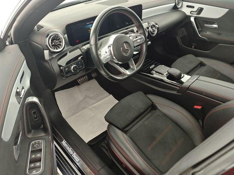 Mercedes-Benz CLA S.Brake CLA 200 d Automatic Shooting Brake Premium