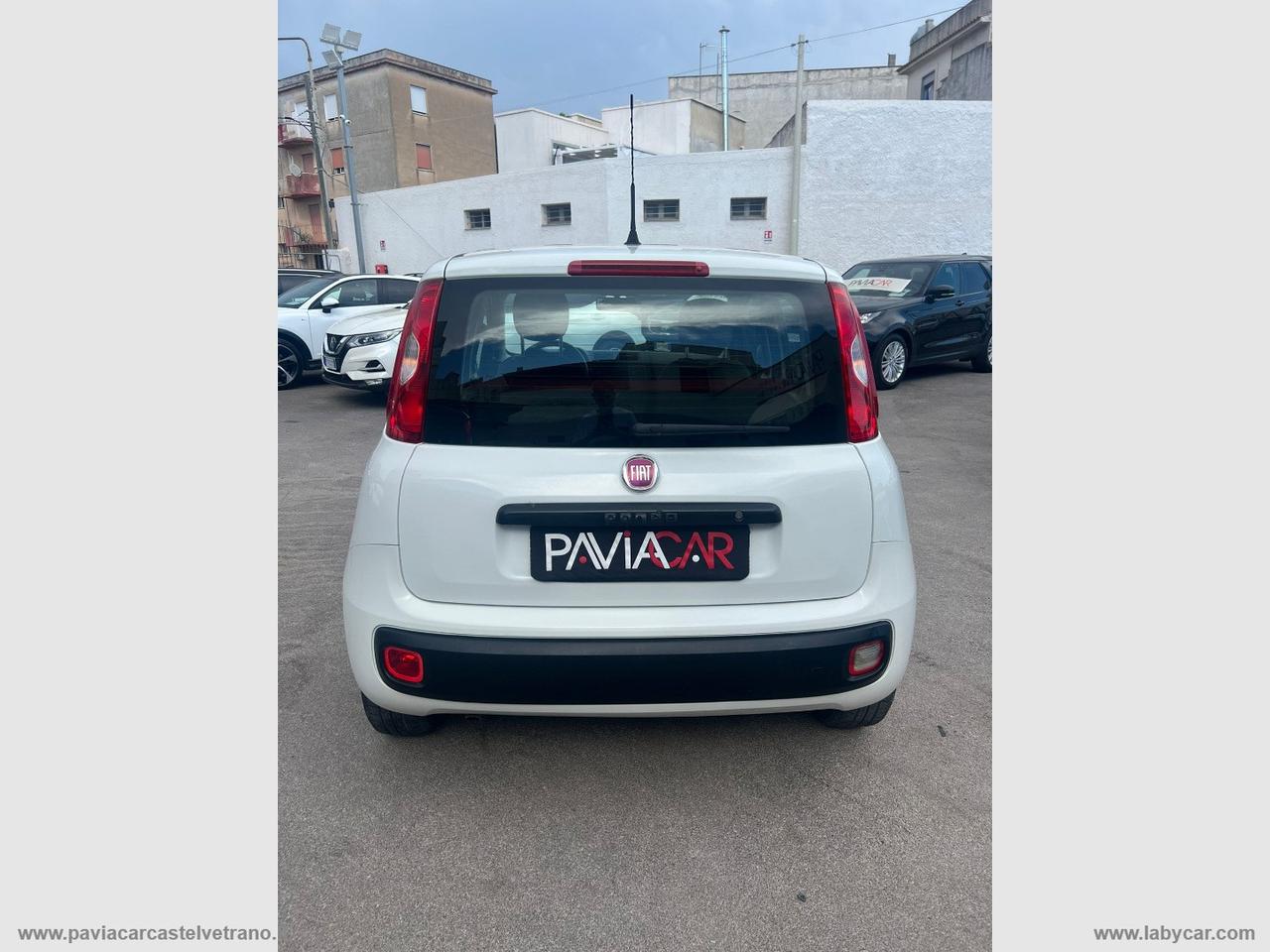 FIAT Panda 1.2 EasyPower Lounge