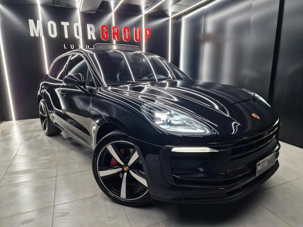 Porsche Macan 2.0 265CV Tetto Apribile