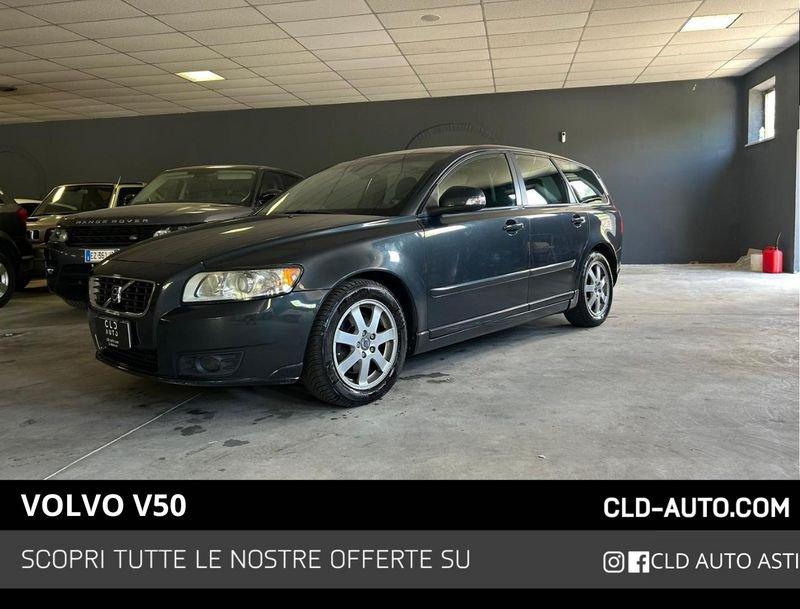 Volvo V50 V50 2.0d Summum