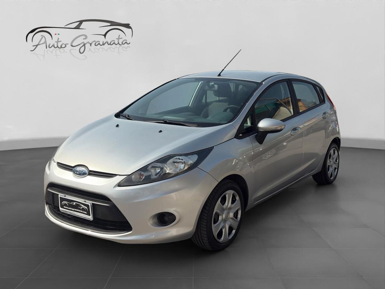 Ford Fiesta 1.2 82cv 5p. Titanium NEOPATENTATI