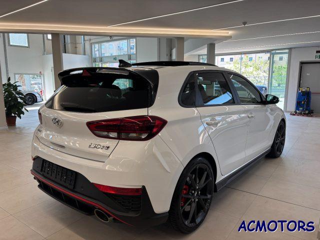 HYUNDAI i30 2.0 T-GDI 280 CV 5 porte DCT N Performance