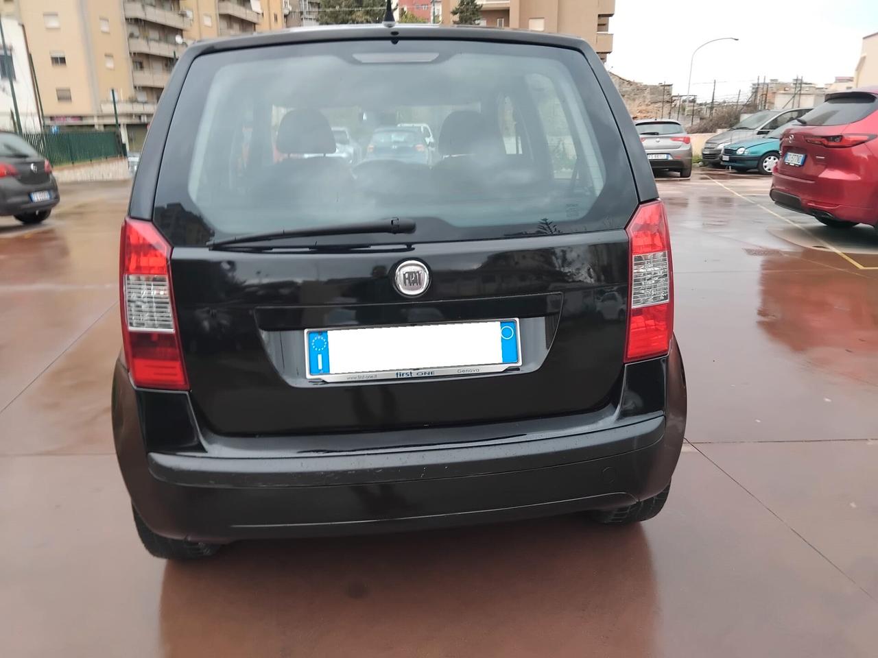 FIAT IDEA 1.4 ANNO 2011