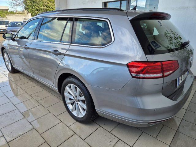 VOLKSWAGEN Passat Variant 1.6 TDI DSG Business BMT