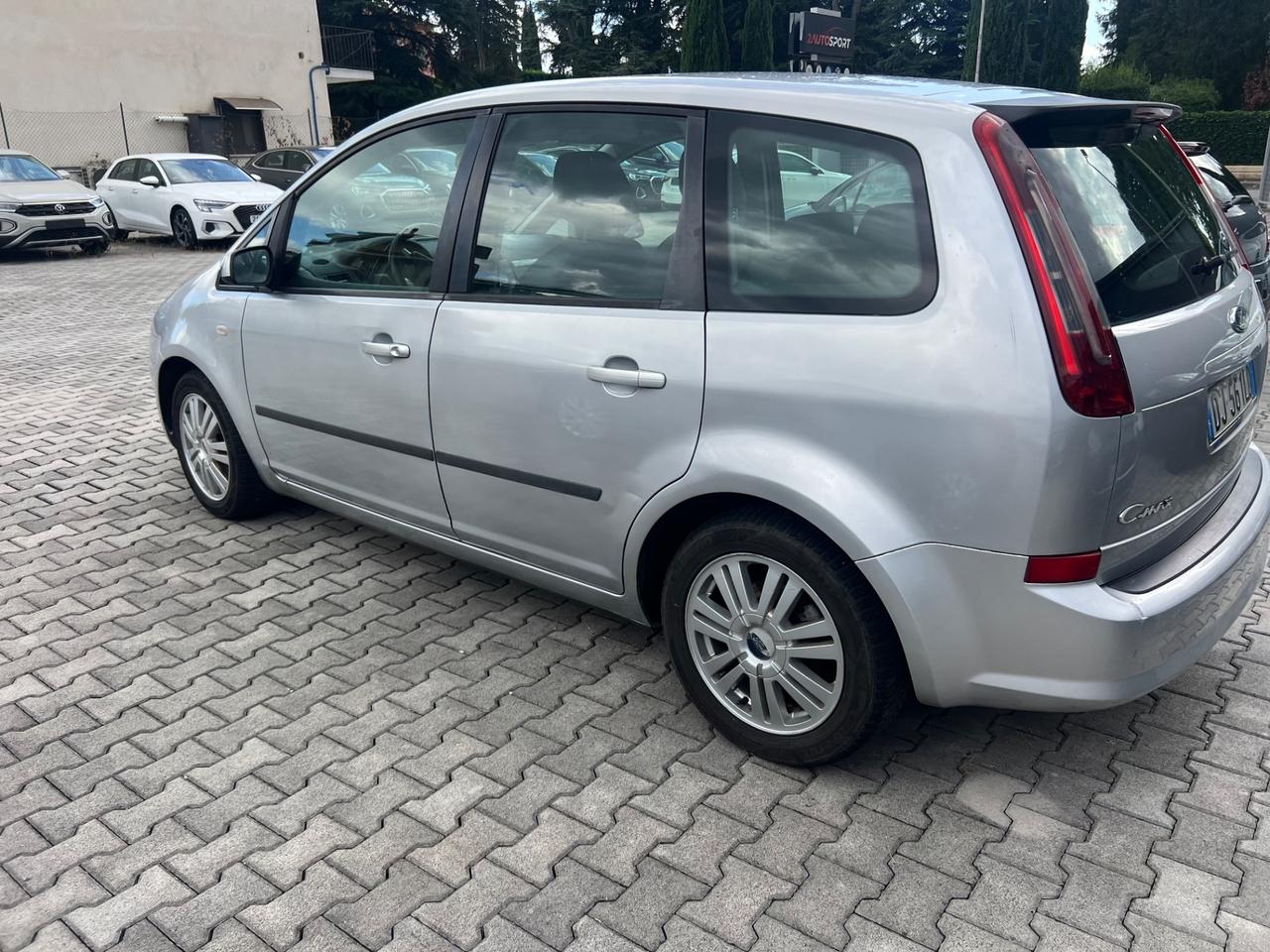 Ford Focus C-Max Focus C-Max 1.6 TDCi (110CV) Ghia DPF