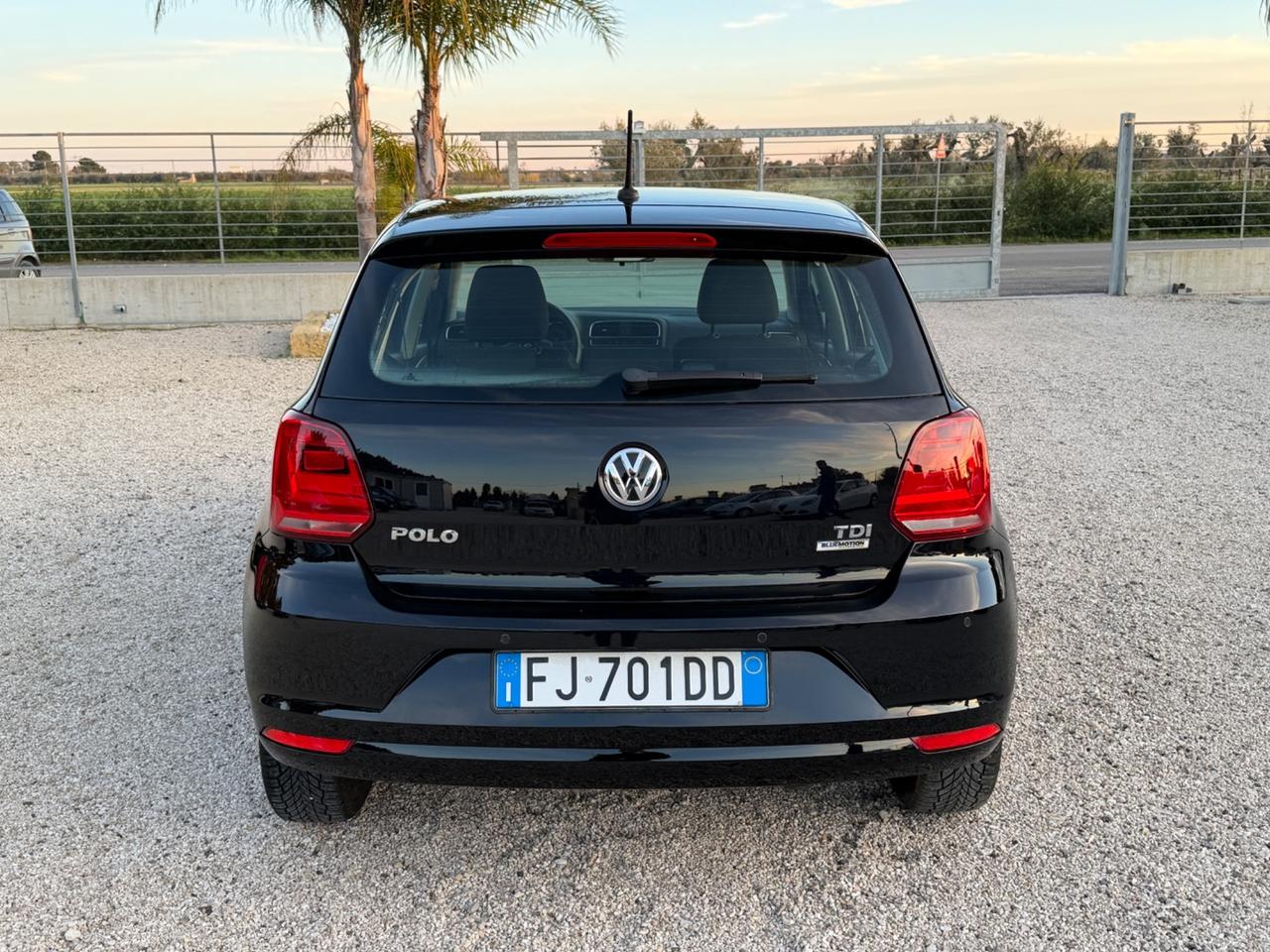 Volkswagen Polo 1.4 TDI 5p. Trendline BlueMotion Technology
