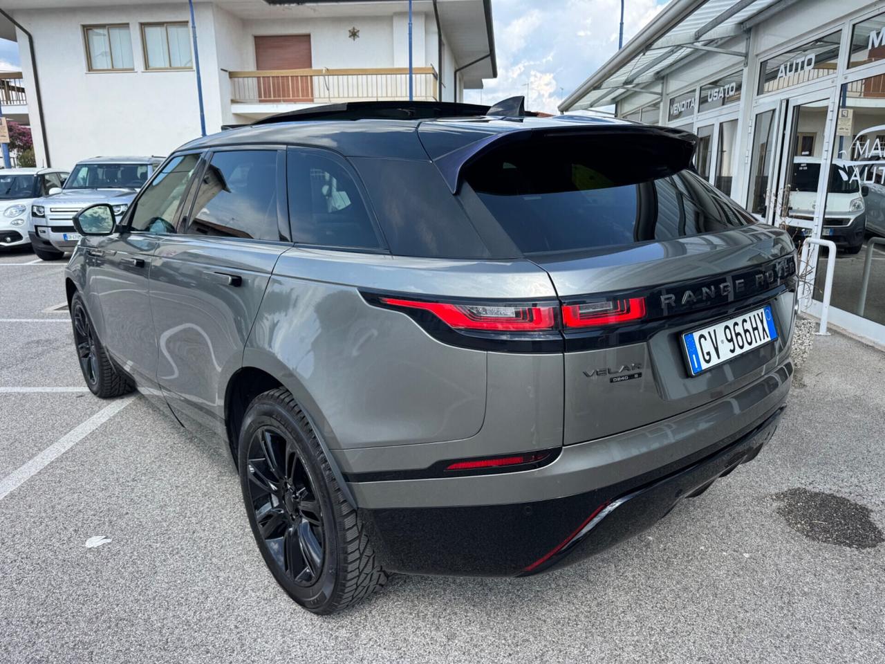 Land Rover Range Velar 2.0D I4 240 CV R-Dynamic S