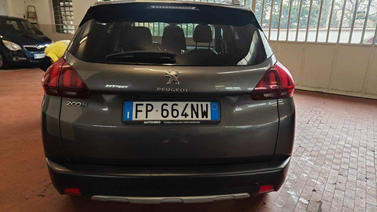 Peugeot 2008 PureTech Turbo 110 EAT6 S&S Allure