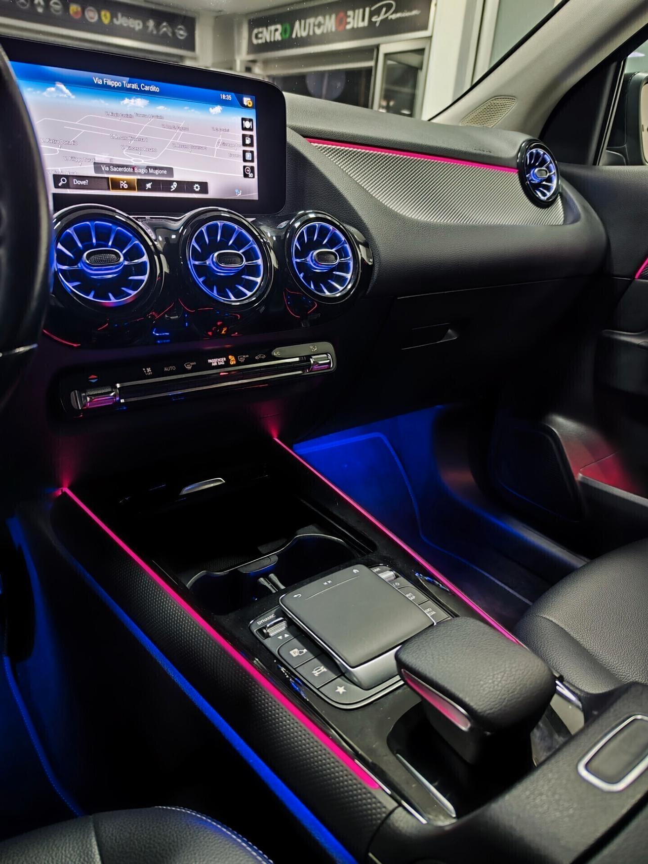 Mercedes-benz GLA 180 d Automatic Sport Led FULL