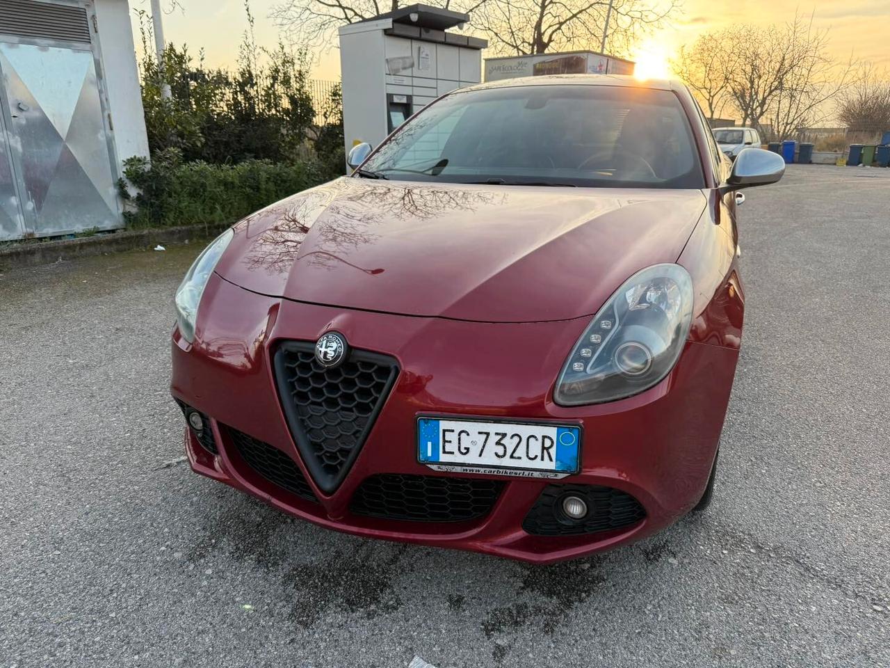 Alfa Romeo Giulietta 1.6 JTDm-2 105 CV Distinctive