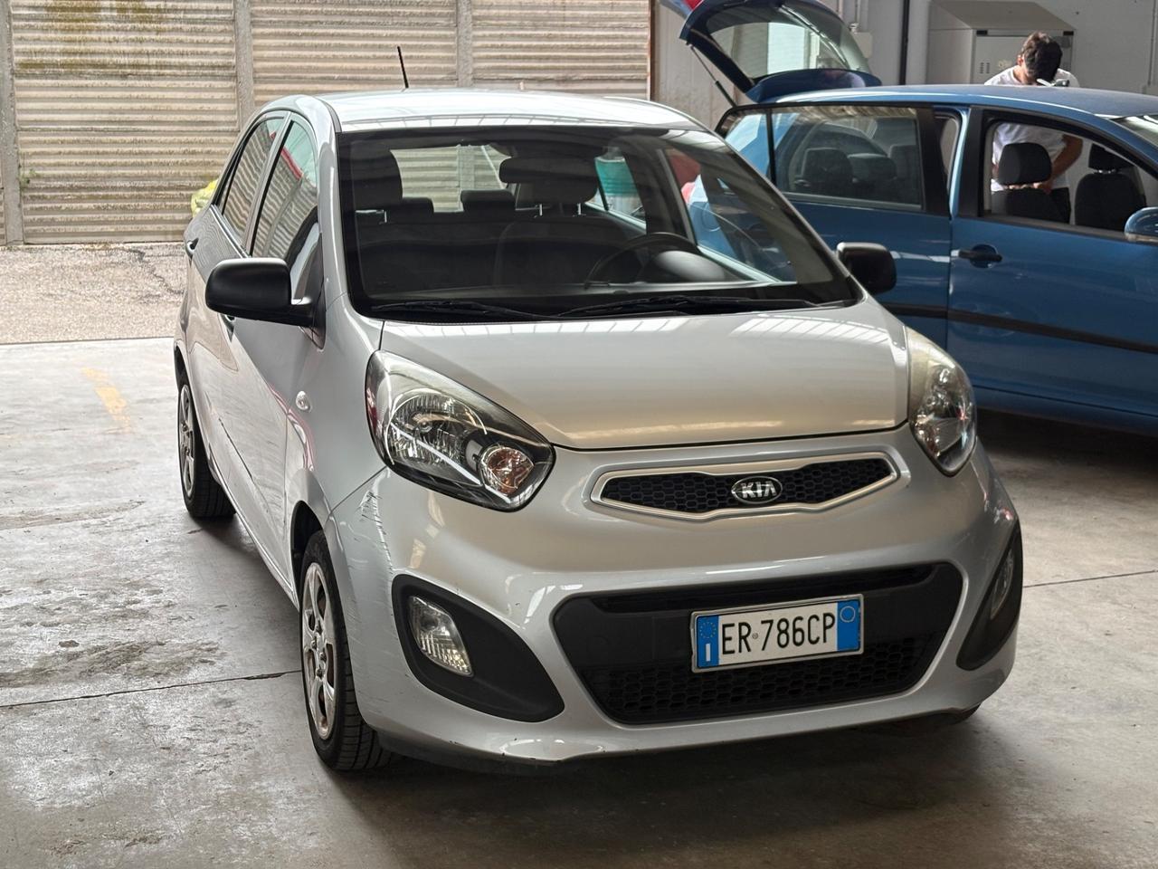 Kia Picanto 1.0 12V 5 porte Style