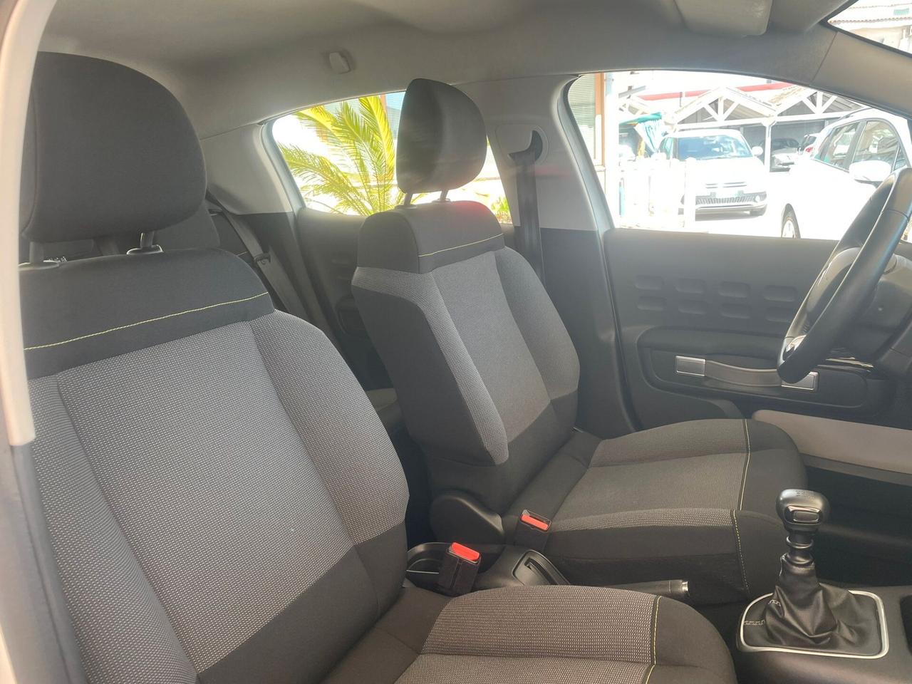 Citroen C3 BlueHDi 100 S&S Shine