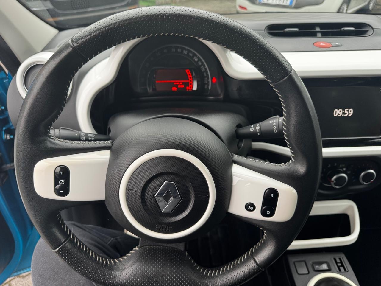 Renault Twingo 1.0 Stop&Start Lovely neopatentati